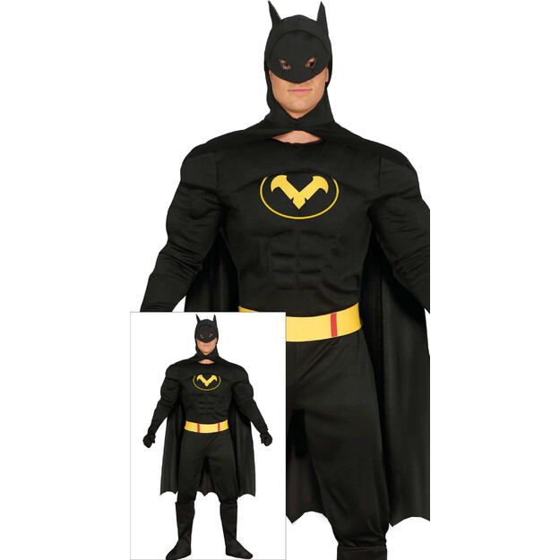 Superherojaus kostiumas vyrams