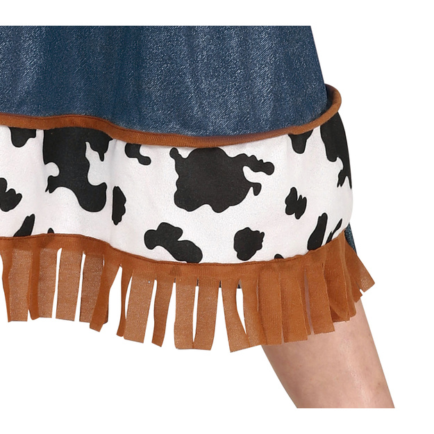 Dzīvnieku pasaulē Cowgirl kleita meitenēm