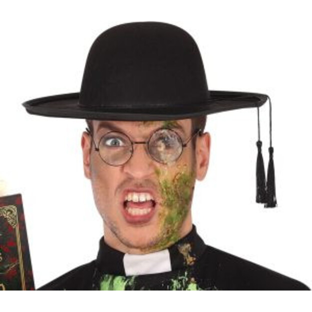 Vėmimo demono Halloween kaukė vyrams