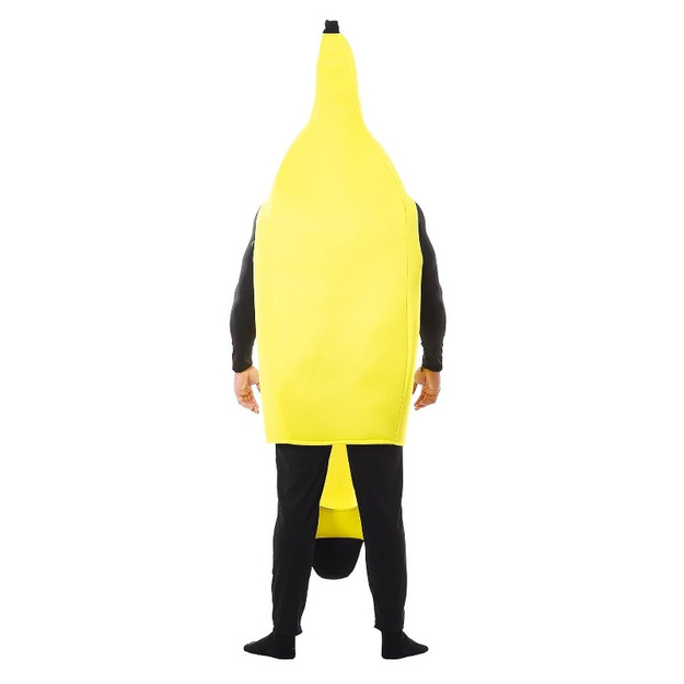Banano kostiumas suaugusiems