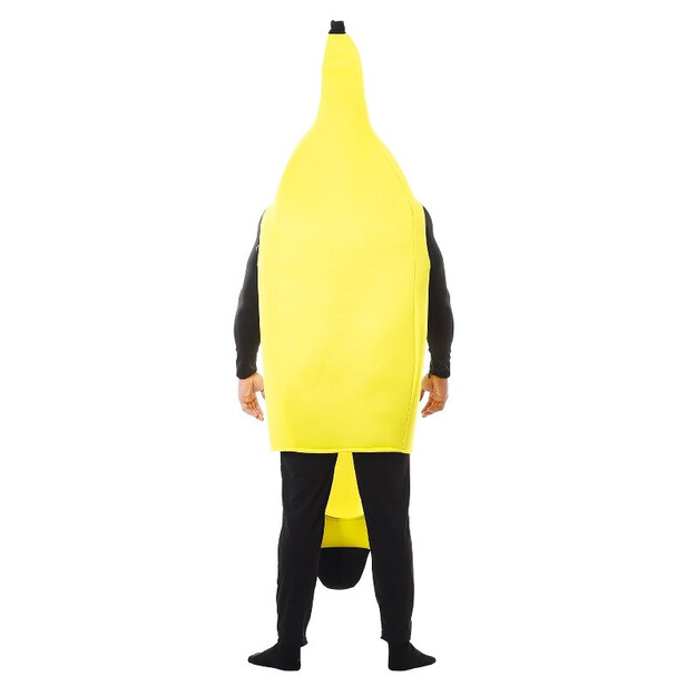 Banano kostiumas suaugusiems
