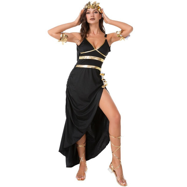 Egipto princesės kostiumas moterims