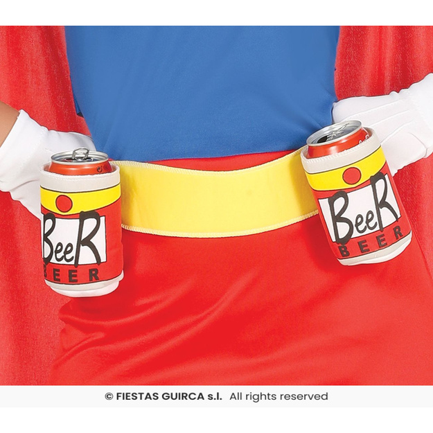 Beerwoman  kostiumas moterims