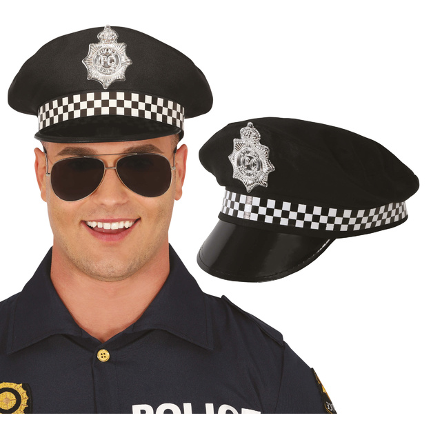 Policininko kepurė