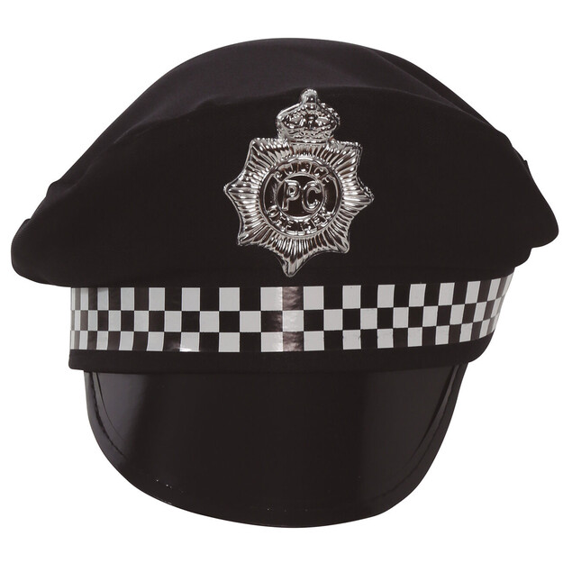 Policininko kepurė
