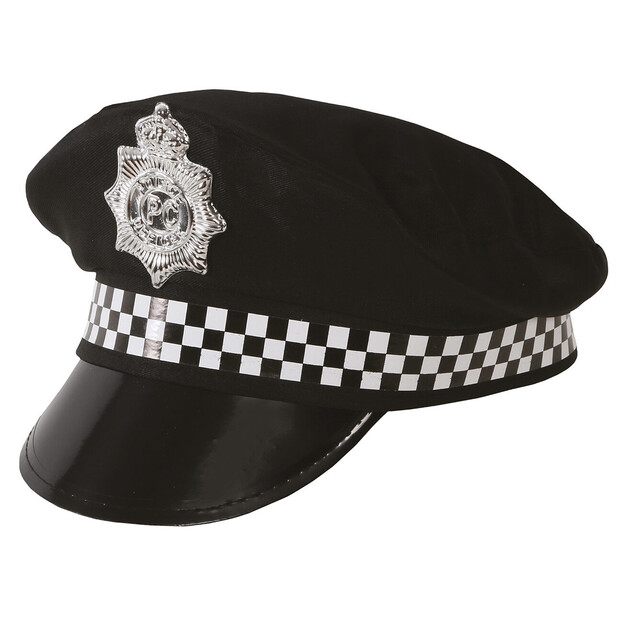 Policininko kepurė