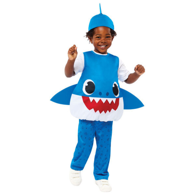 Kostiumas vaikams  Baby Shark - Daddy
