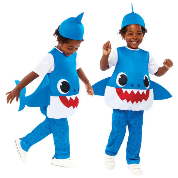 Kostiumas vaikams  Baby Shark - Daddy