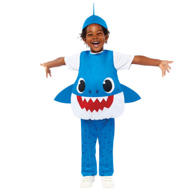 Kostiumas vaikams  Baby Shark - Daddy