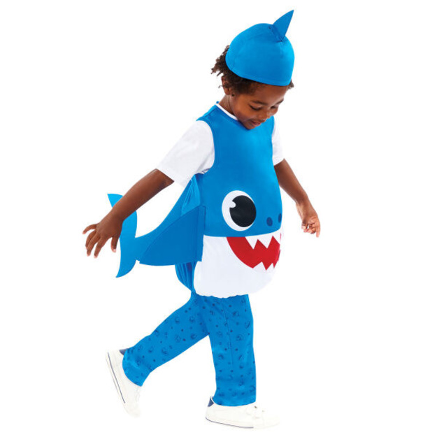 Kostiumas vaikams  Baby Shark - Daddy