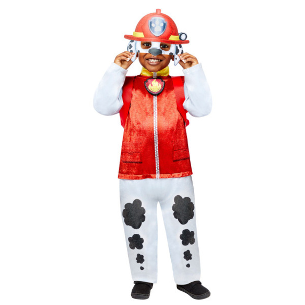 Paw Patrol Marshall kostiumas vaikams