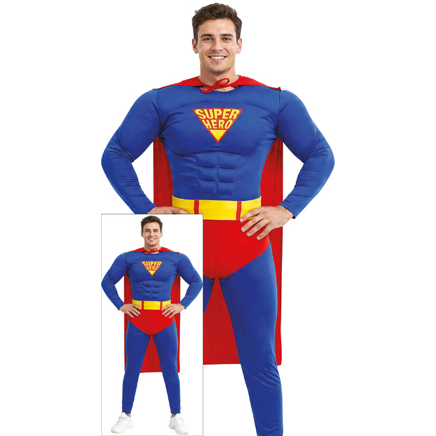 Superherojaus kostiumas