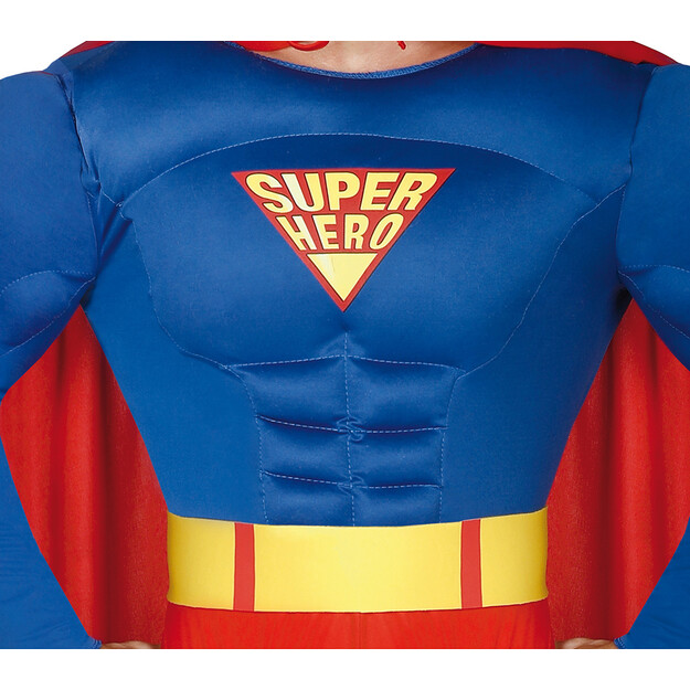 Superherojaus kostiumas