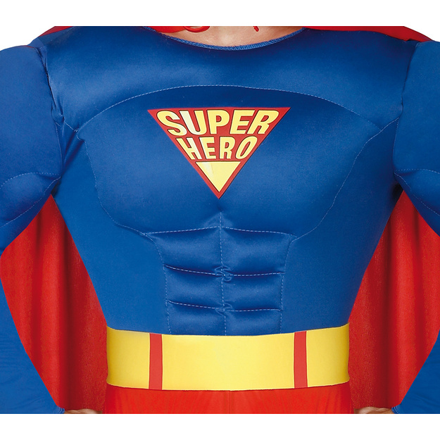 Superherojaus kostiumas