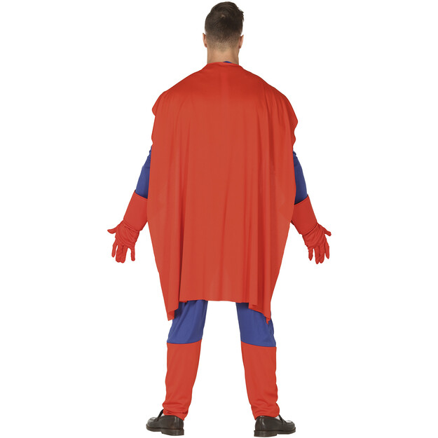Raumeningojo superherojaus kostiumas vyrams