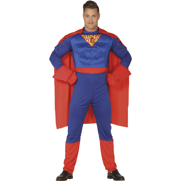 Raumeningojo superherojaus kostiumas vyrams