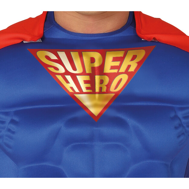 Raumeningojo superherojaus kostiumas vyrams