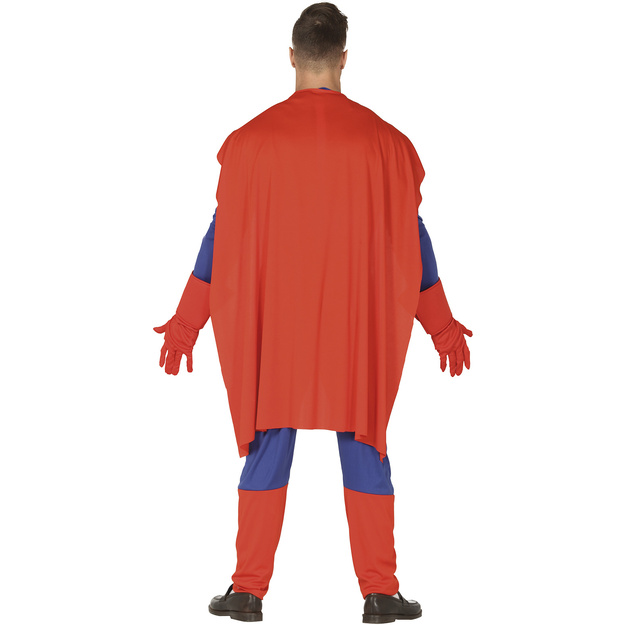 Raumeningojo superherojaus kostiumas vyrams