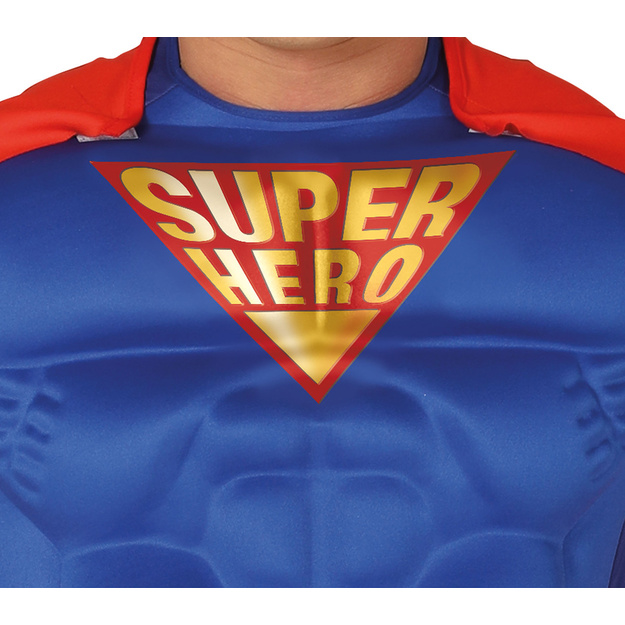 Raumeningojo superherojaus kostiumas vyrams