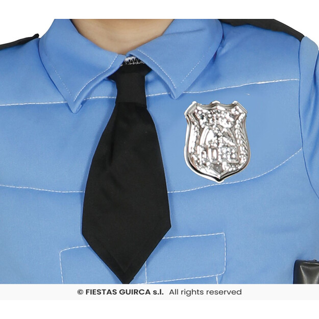 Vaikų Policininko Kostiumas