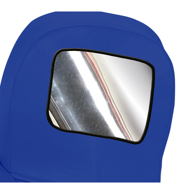 Zilā astronauta tērps bērniem