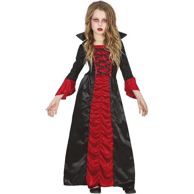 Mergaičių vampyro suknelė