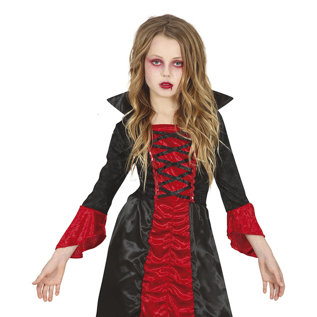 Meiteņu vampīru kleita