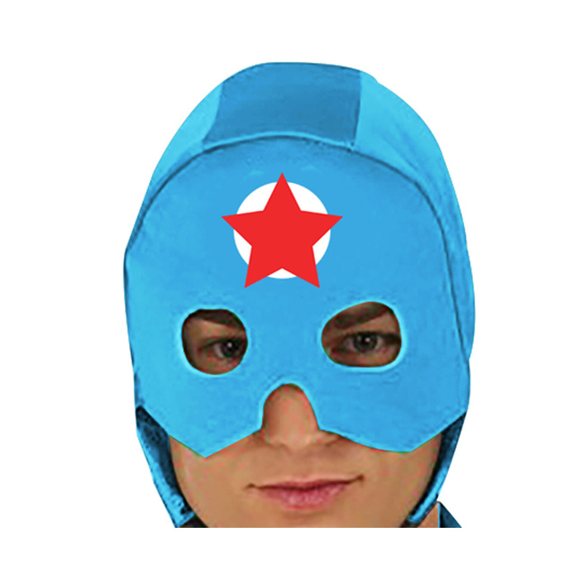 Superherojus Kostiumas Vyrams  Captain Vodka