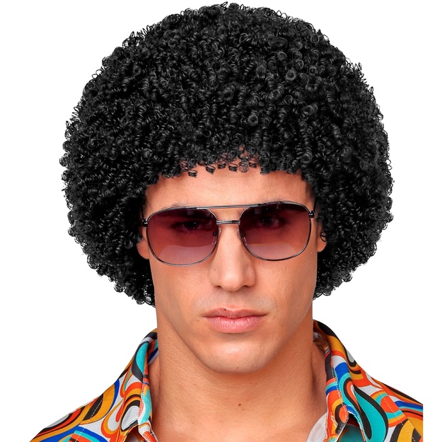 Groovy 70. gadu disko melnā parūka: Atbrīvo savu iekšējo deju karalieni!