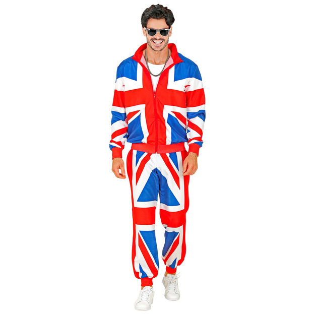Karnavalinis sportinis kostiumas  UK Party
