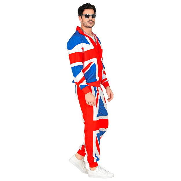 Karnavalinis sportinis kostiumas  UK Party