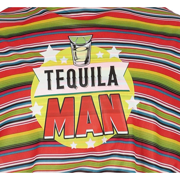 Kostiumas suaugusiems  Tequila man