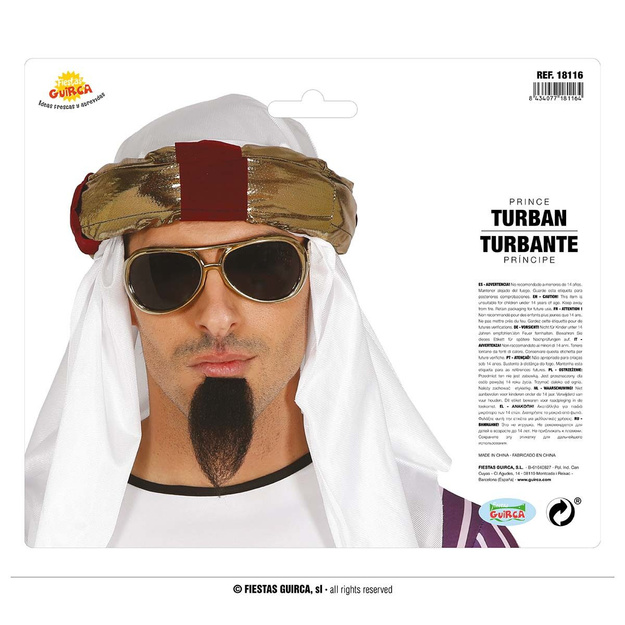 &Scaron;eicho turbanas