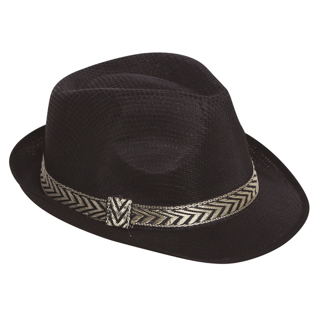 Juoda gangsterio kepurė
