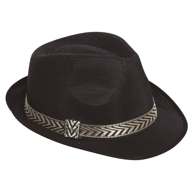 Juoda gangsterio kepurė