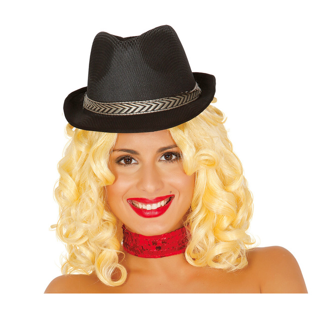 Juoda gangsterio kepurė