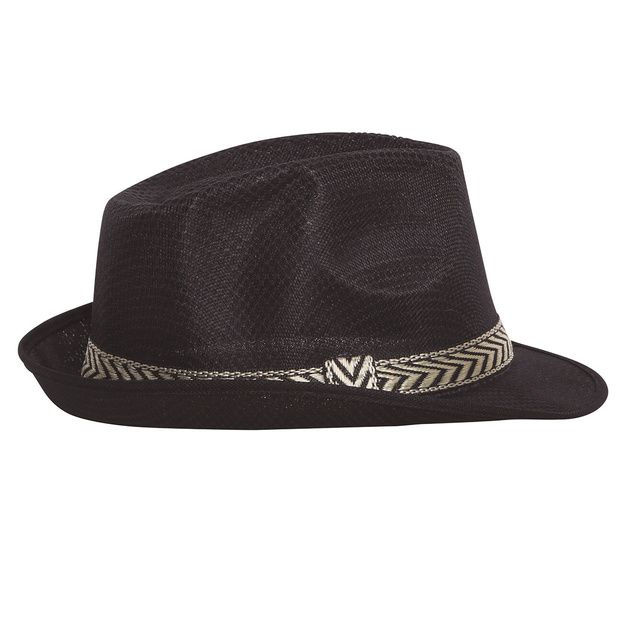 Juoda gangsterio kepurė