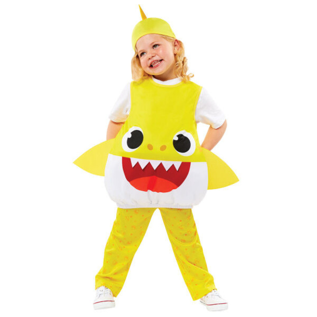 Kostiumas vaikams  Baby Shark