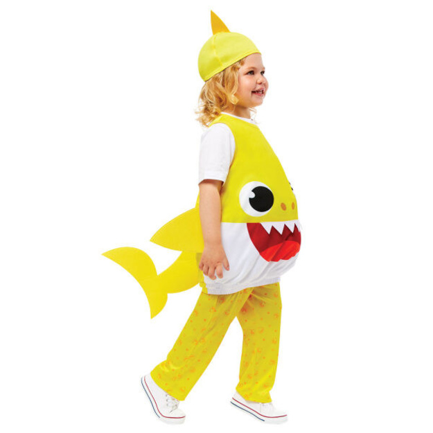 Kostiumas vaikams  Baby Shark
