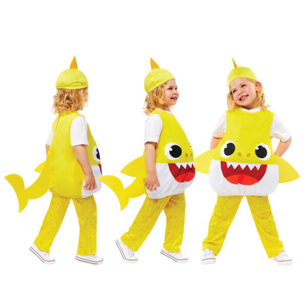 Kostiumas vaikams  Baby Shark