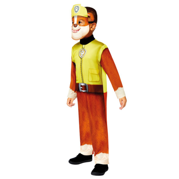 Paw Patrol Rubble kostiumas vaikams