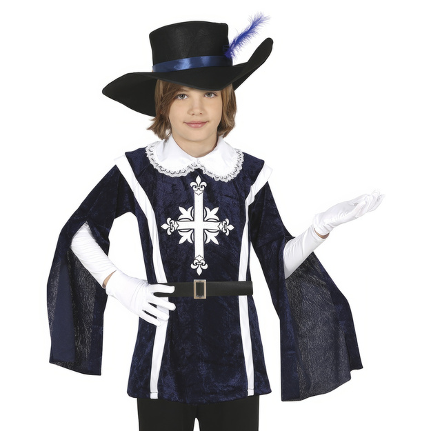 Musketeer Kostīms zēniem