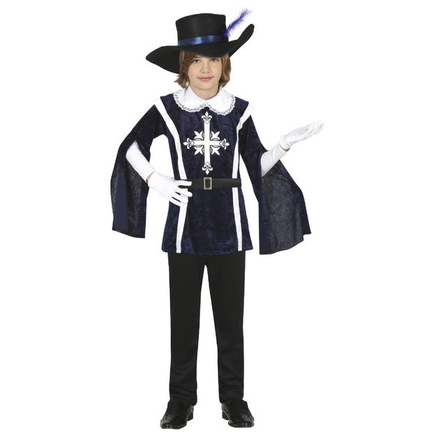 Musketeer Kostīms zēniem
