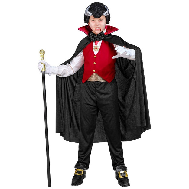 Vampyro kostiumas vaikams