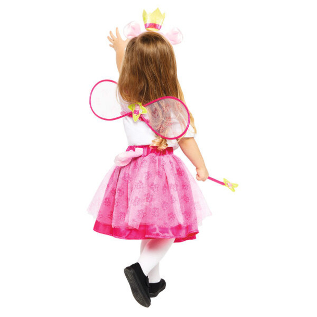 Kostiumas mergaitėms  Princesė Peppa