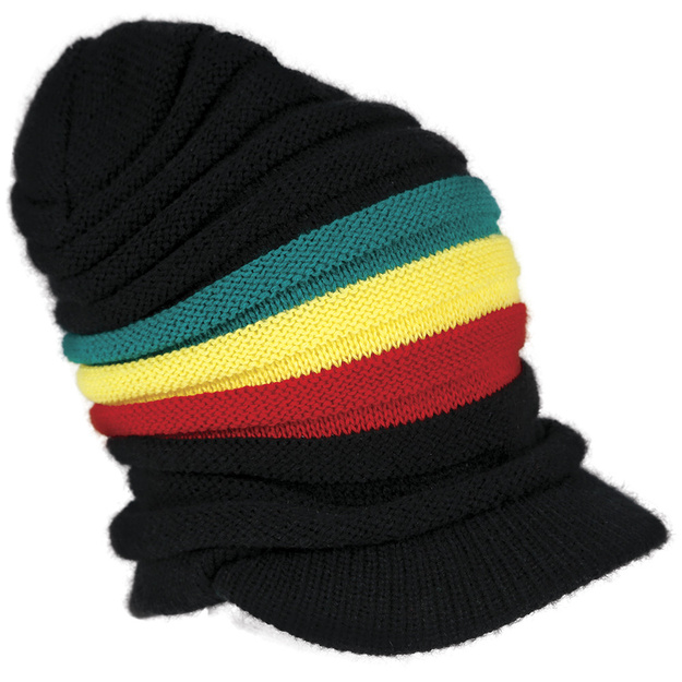 Rasta  kepurė su snapeliu
