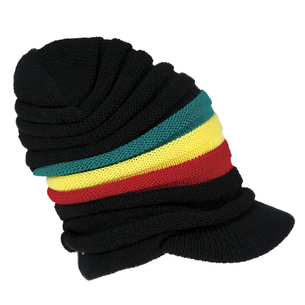 Rasta  kepurė su snapeliu
