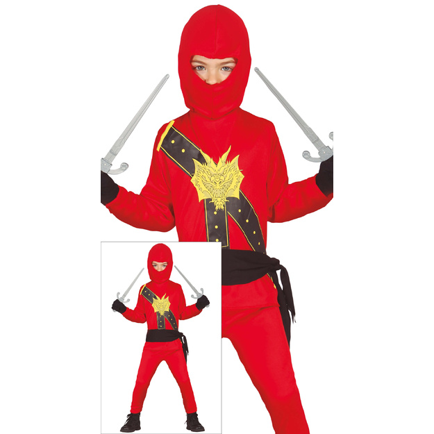 Bērnu ninja tērps