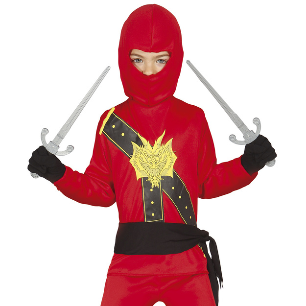 Bērnu ninja tērps