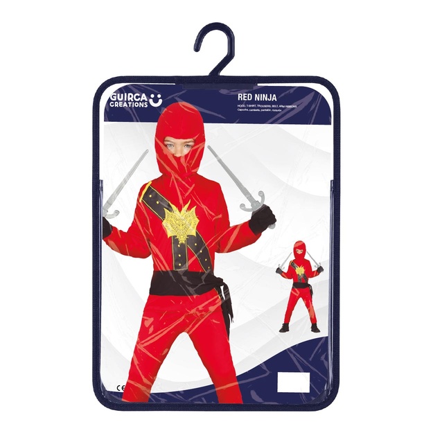 Bērnu ninja tērps